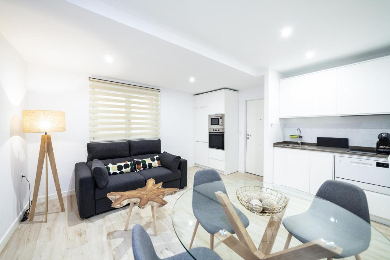 Апартаменты Loft En El Corazon De Cadiz Con Opcion A Parking Экстерьер фото