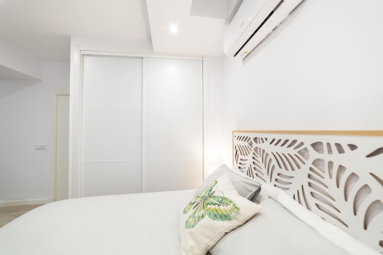 Апартаменты Loft En El Corazon De Cadiz Con Opcion A Parking Экстерьер фото