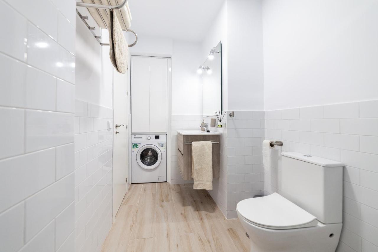 Апартаменты Loft En El Corazon De Cadiz Con Opcion A Parking Экстерьер фото